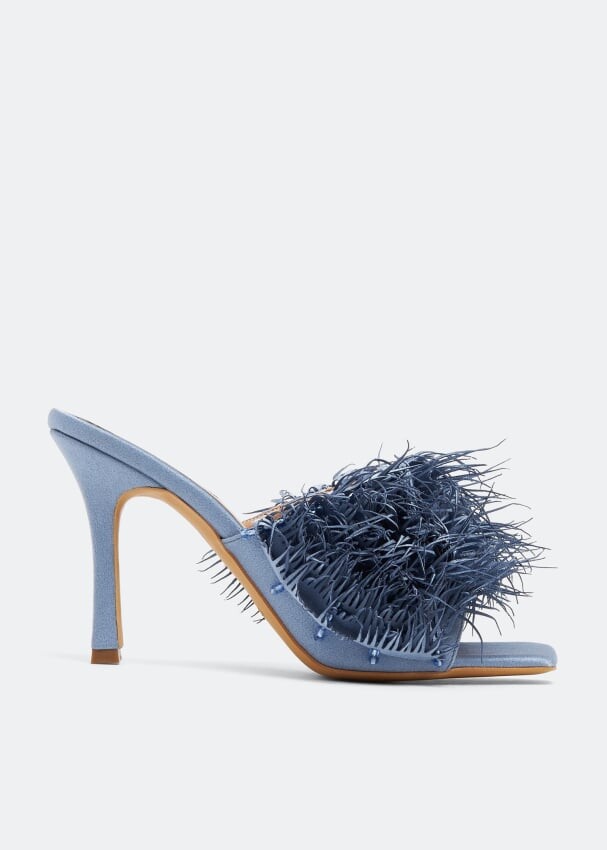 

Сандалии VANINA Oiseaux du Paradis sandals, синий
