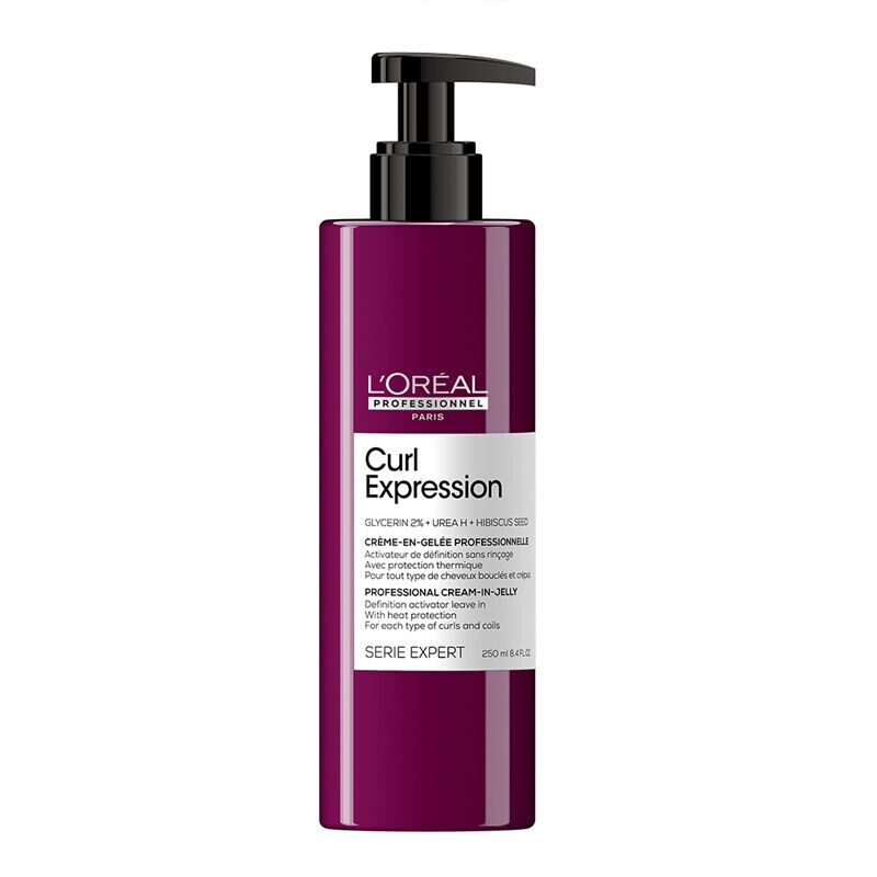 

L'Oréal Professionnel Curl Expression кремовый гель для мелирования локонов, 250 мл