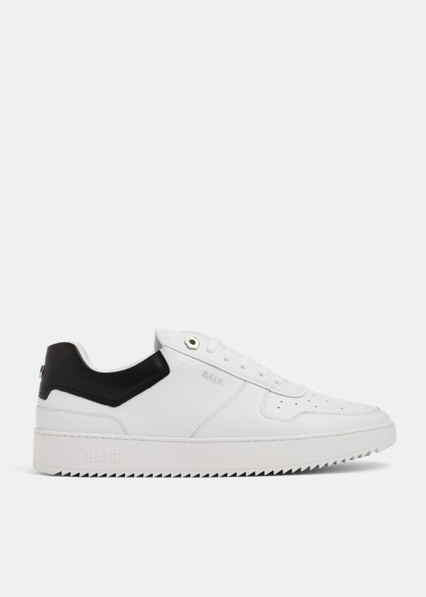

Кроссовки BALR. Clean sneakers, белый