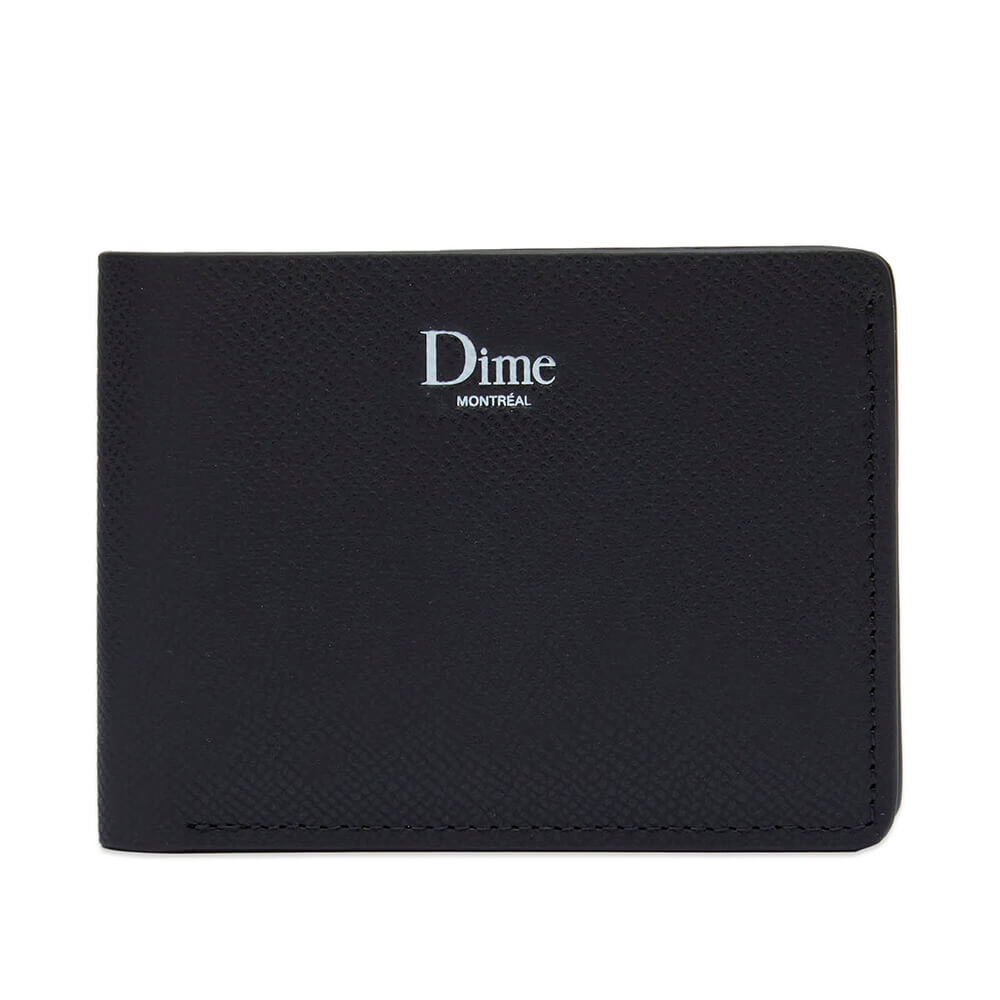 

Кошелек Dime Classic Logo, черный