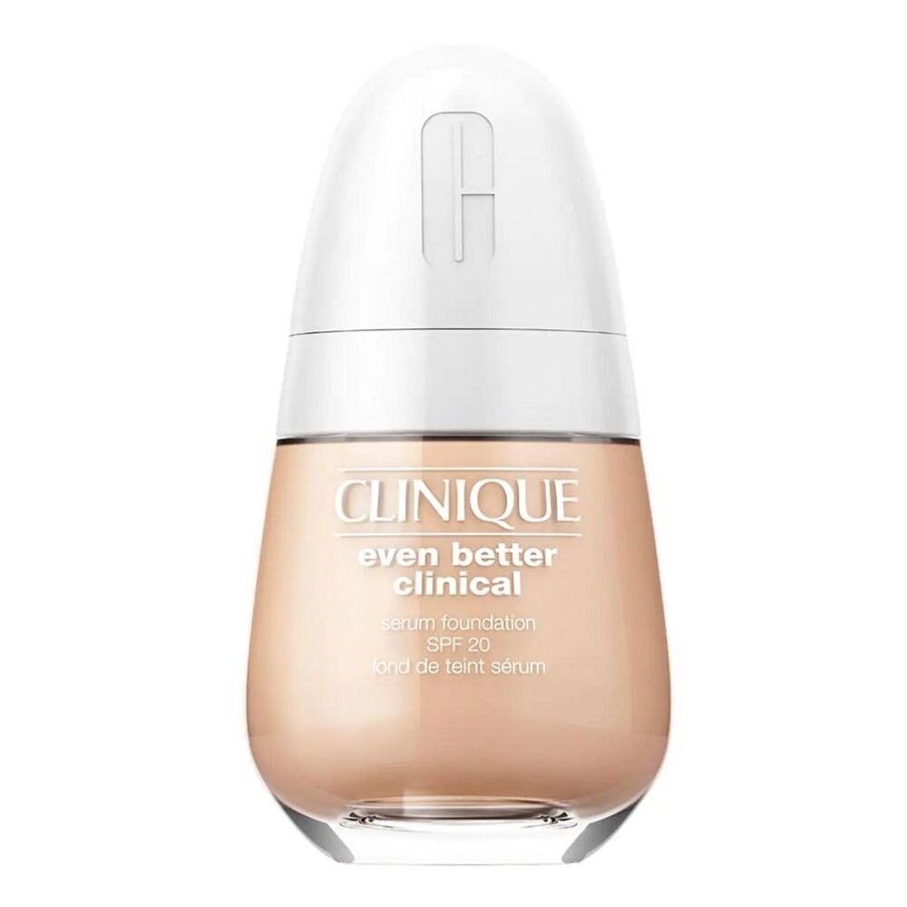 

Clinique Тональная сыворотка Even Better Clinical SPF20 CN 10 Алебастр 30 мл