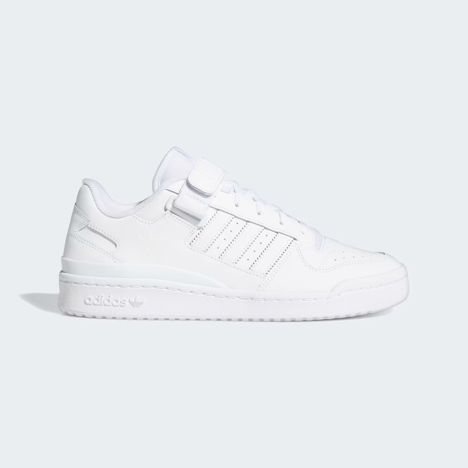 

Кроссовки Adidas Forum Low, белый (Размер 45 RU)