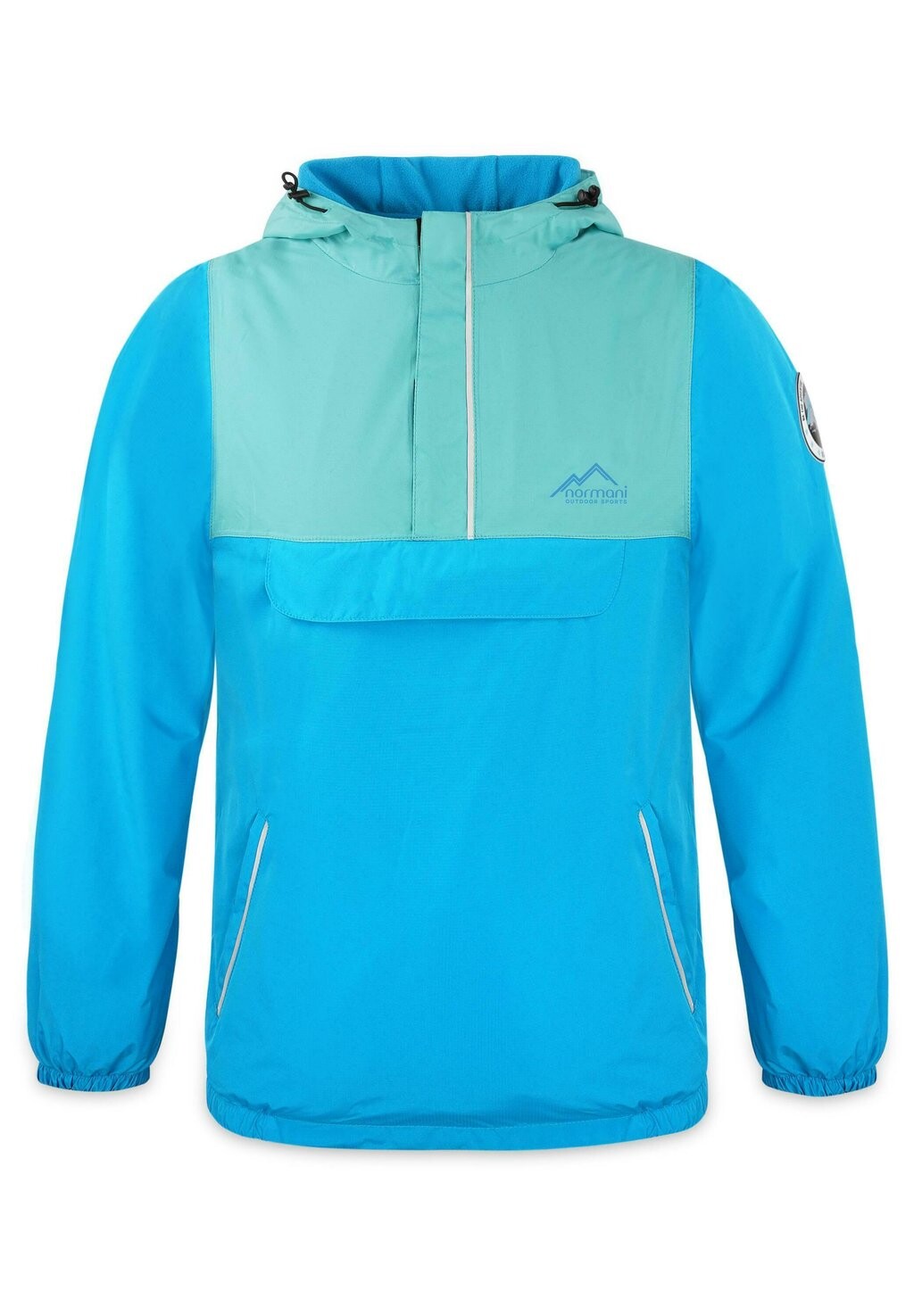 

Ветровка normani Outdoor Sports, цвет türkis