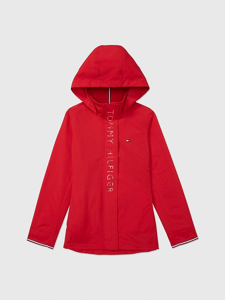 

Яхтенная куртка Tommy Adaptive