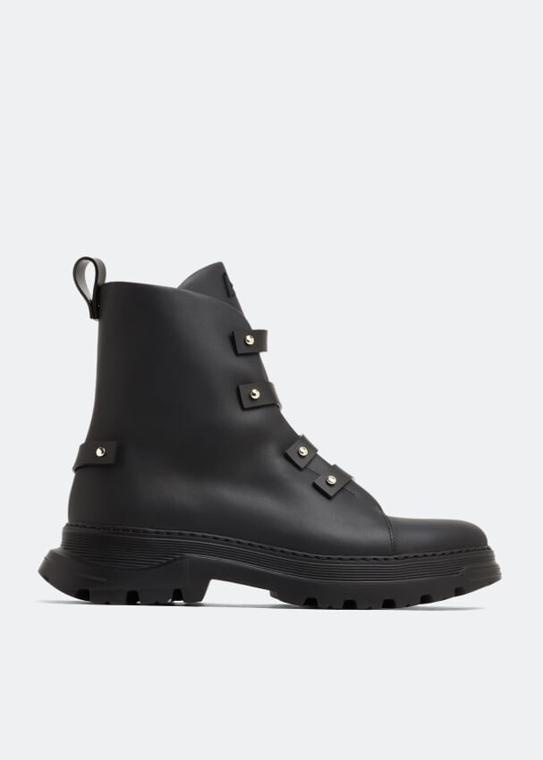 

Ботинки DANIEL ESSA Galaxy boots, черный