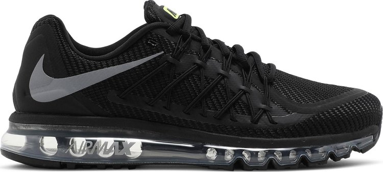 Nike Air Max 2015 Black Wolf Grey CDEK.Shopping