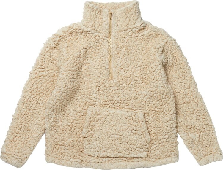 

Свитер ERL Gradient Vintage Fleece Sweater 'Beige', загар, Коричневый