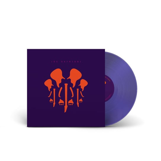 Виниловая пластинка Satriani Joe - The Elephants Of Mars (Limited Edition) винил 12” lp limited edition joe satriani surfing with the alien