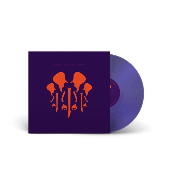 

Виниловая пластинка Satriani Joe - The Elephants Of Mars (Limited Edition)