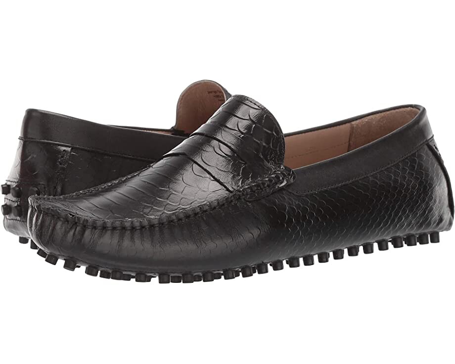 

Лоферы Jorge Driver Loafer Carlos by Carlos Santana, кожа