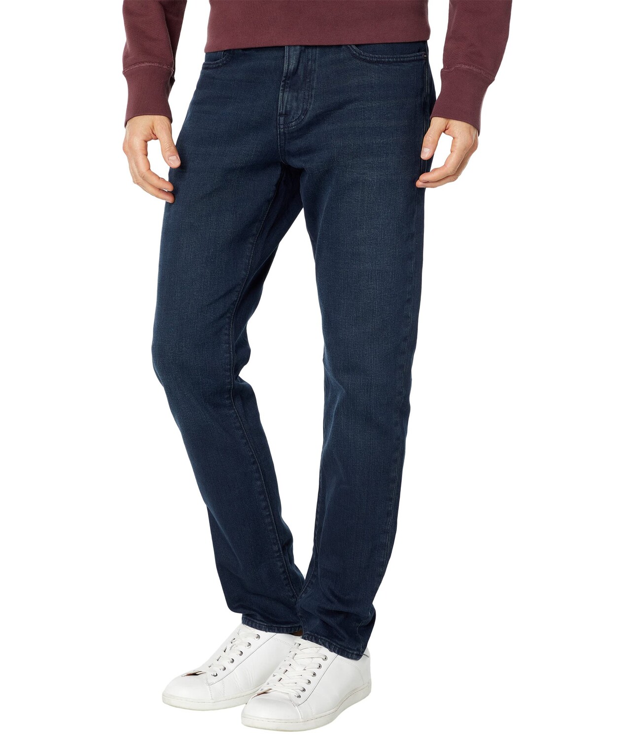 

Джинсы Madewell, Athletic Slim In Waites Paxson Authentic Flex