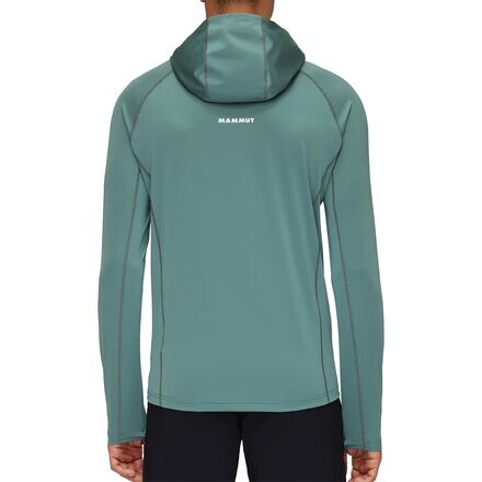 

Selun FL Sun Hoodie - Men's Mammut, цвет Dark Jade