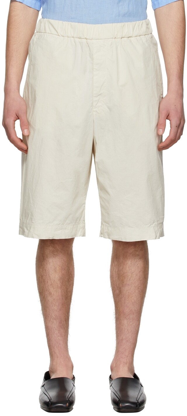 

Шорты-бермуды Off-White Pavion Barena