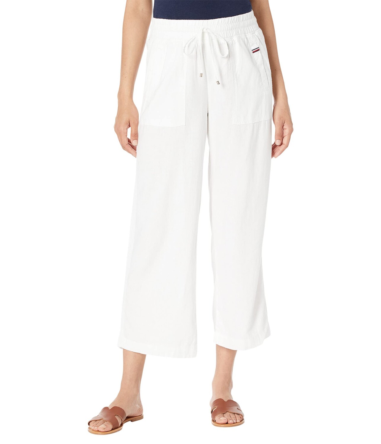 

Брюки Tommy Hilfiger, Linen Pants