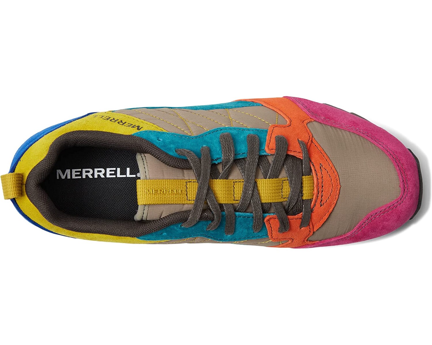 

Кроссовки Alpine Sneaker Merrell, тигровый мульти