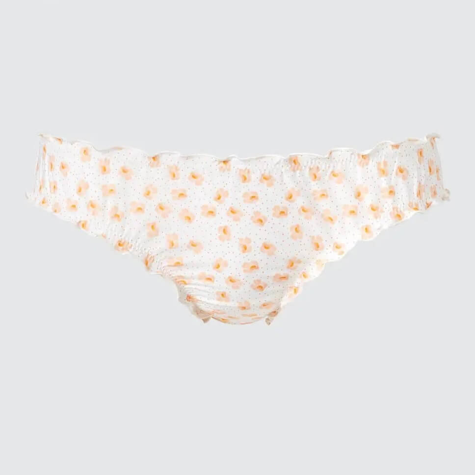 

Трусы Uniqlo Princesse Tam Tam Frill, розовый