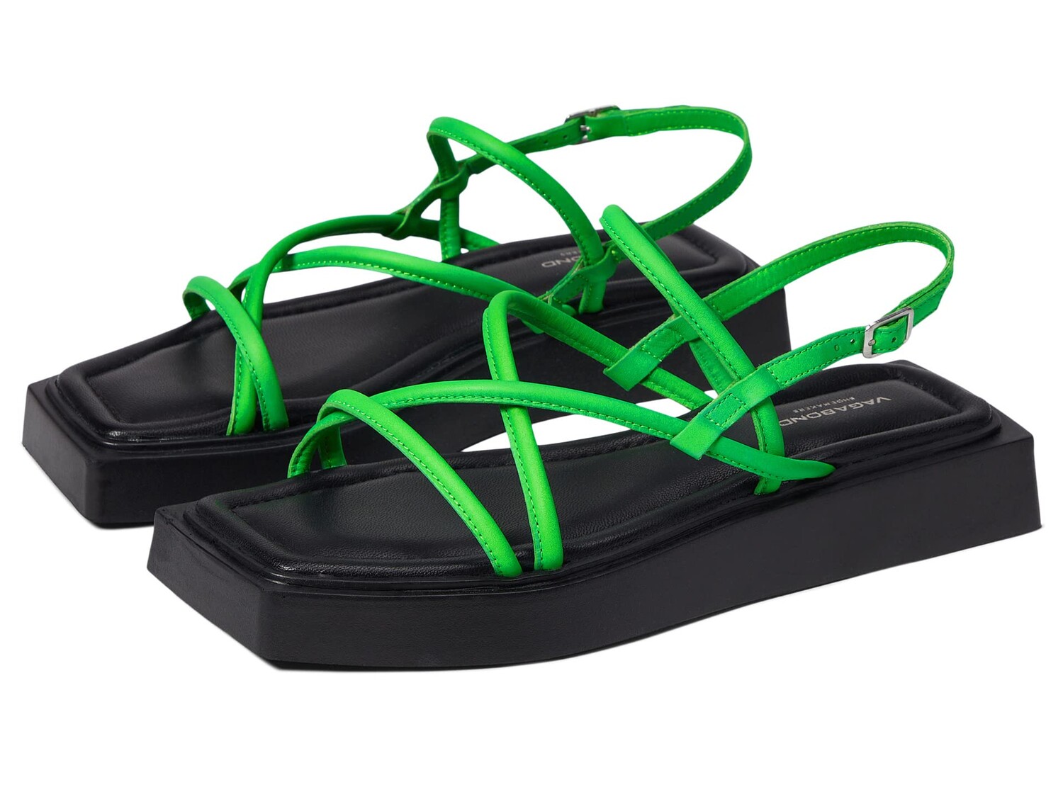 

Босоножки Vagabond Shoemakers, Evy Leather Strappy Sandal