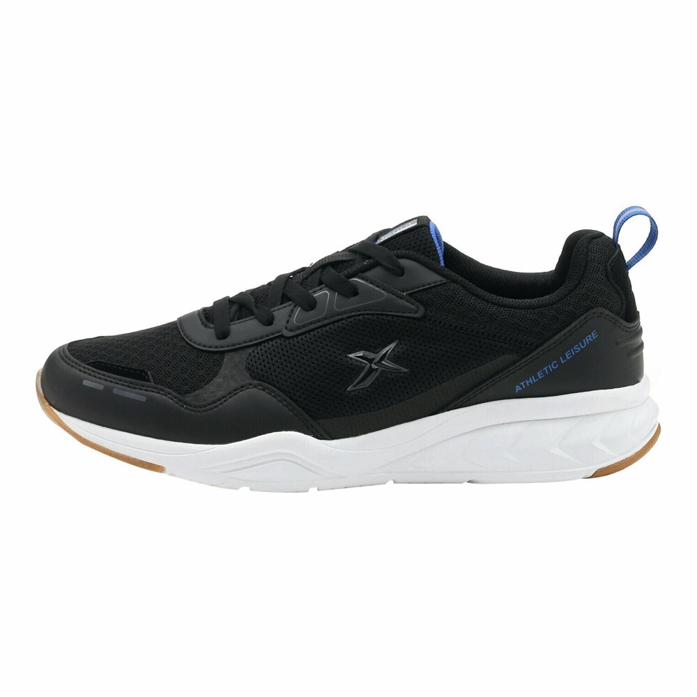 

Кроссовки kinetix Running Justus, black