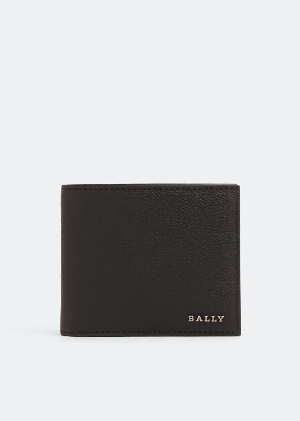 

Кошелек BALLY Bollen wallet, черный