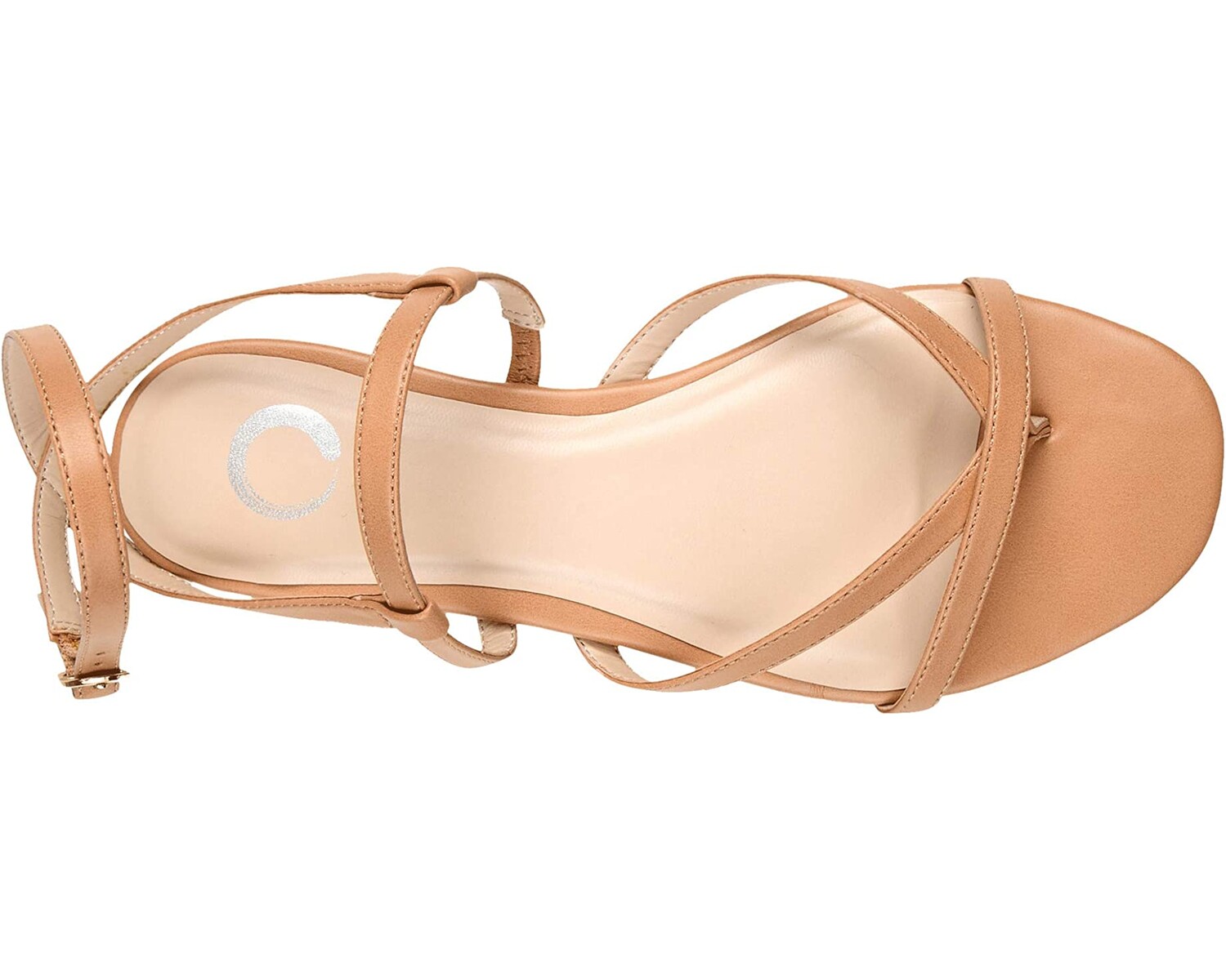 

Сандалии Serissa Sandal Journee Collection, тан
