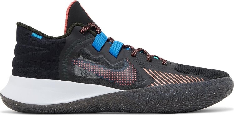 кроссовки nike kyrie flytrap 5 ep black atomic pink черный Кроссовки Nike Kyrie Flytrap 5 'Black Atomic Pink', черный