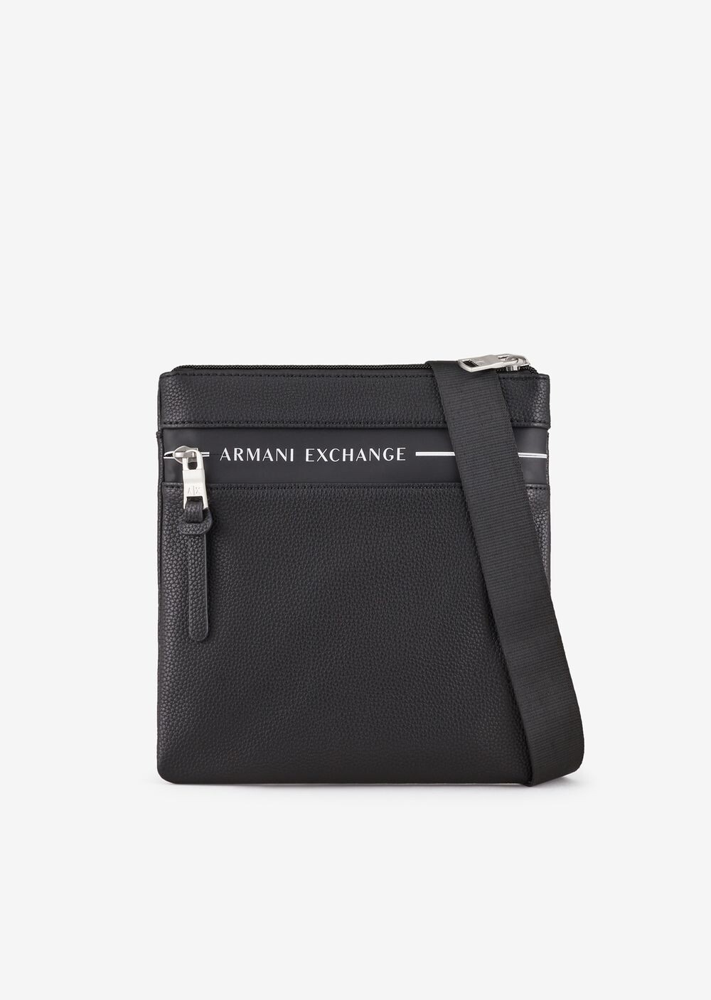 

Сумка через плечо Armani Exchange, черный