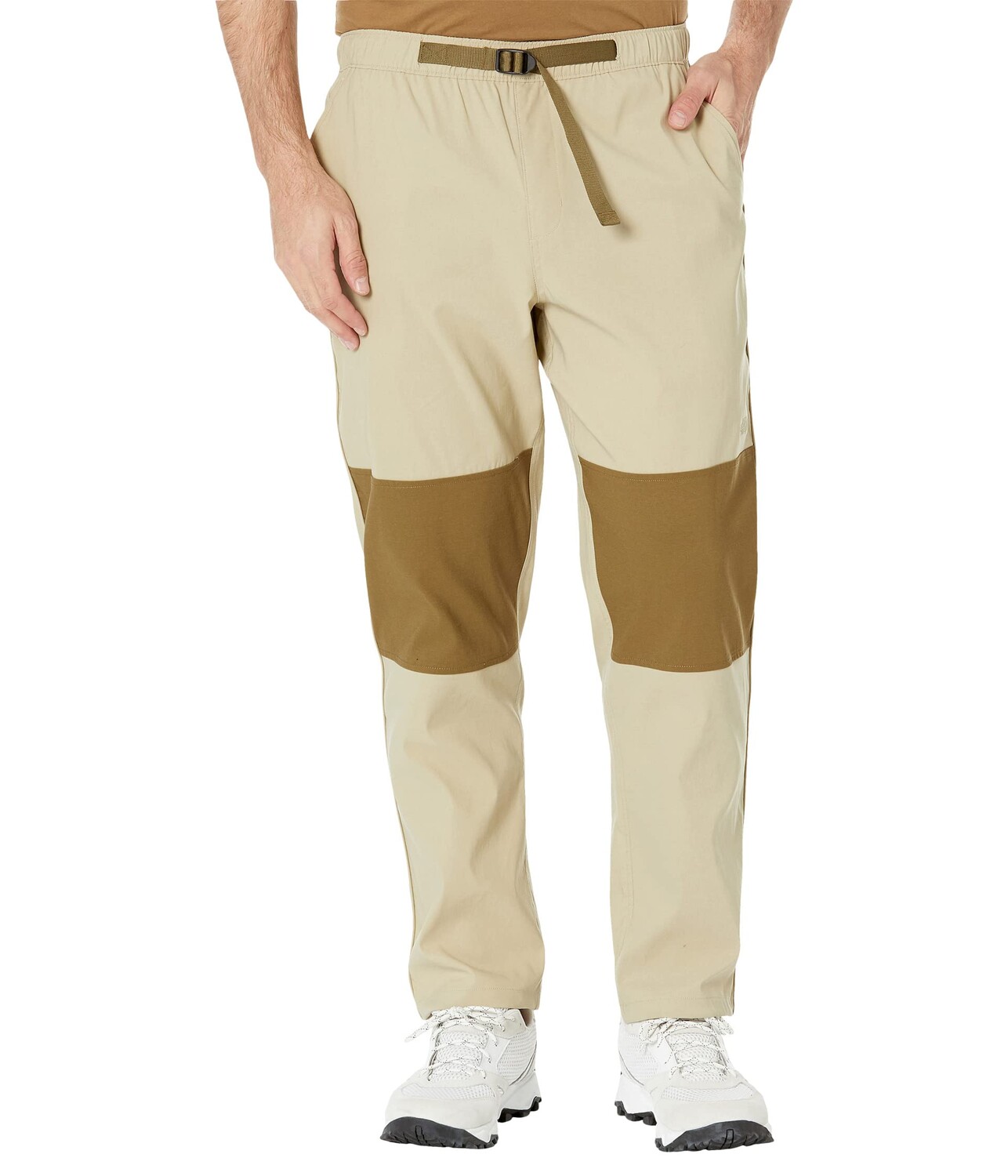 

Брюки The North Face, Class V Belted Pants, Серый
