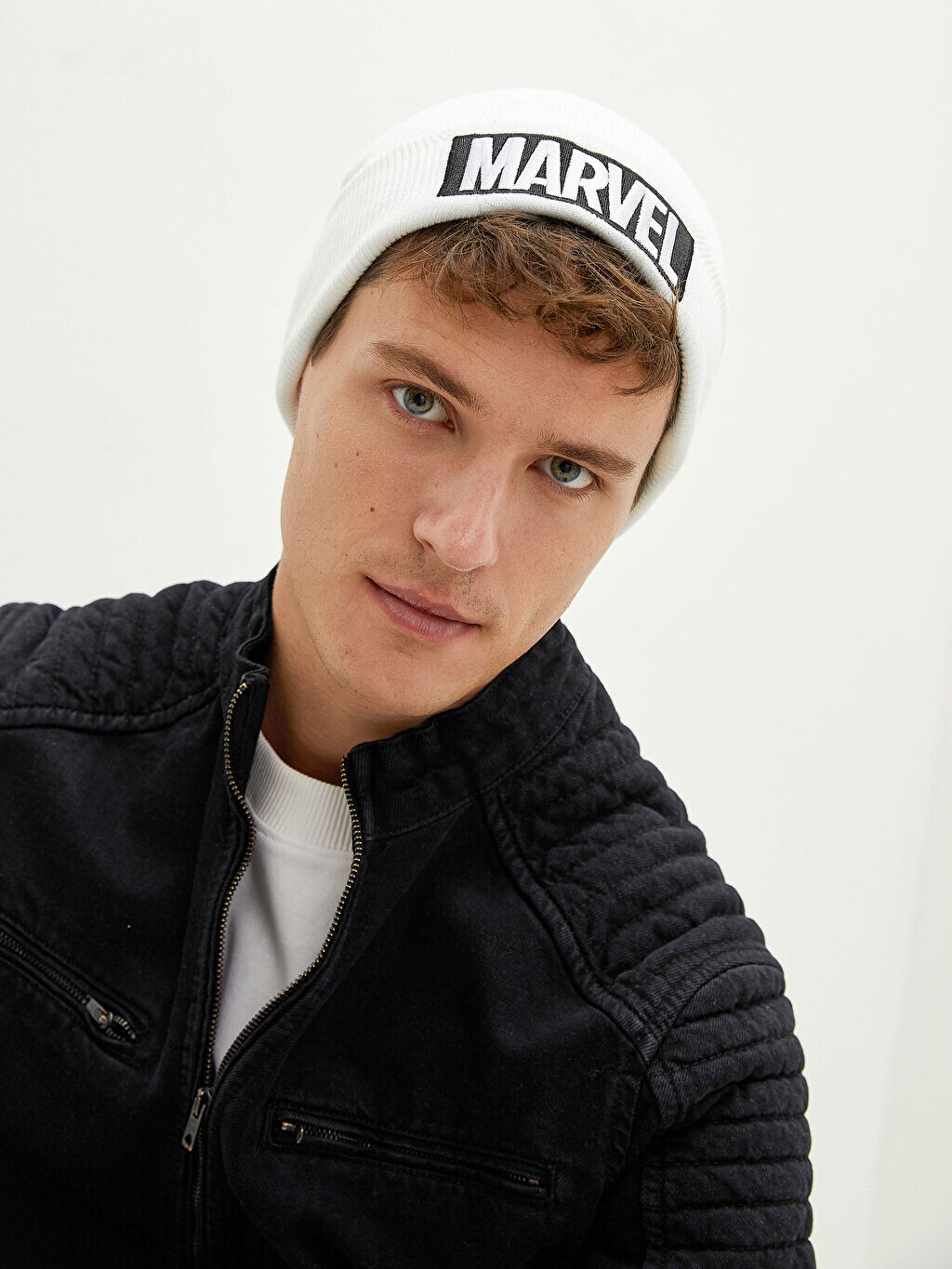 

Мужская шапка с лицензией Marvel LCW Accessories