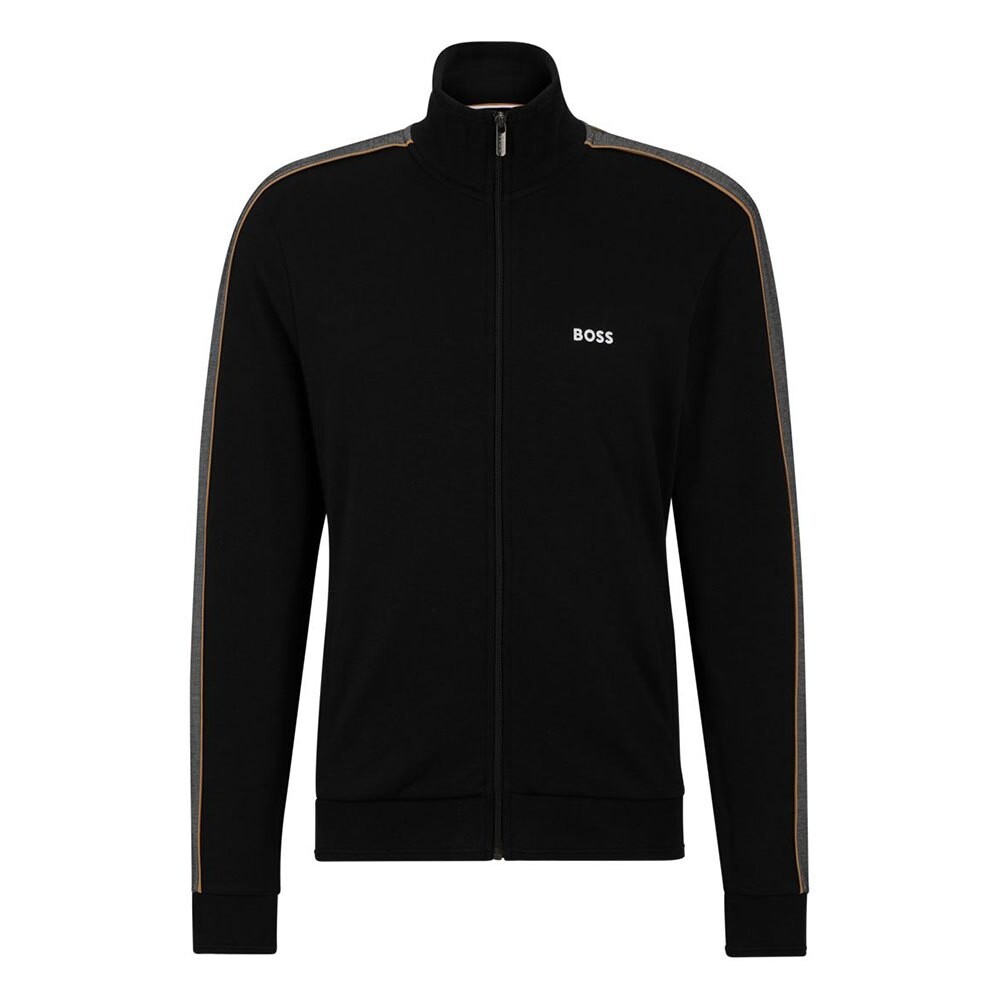 

Куртка BOSS Tracksuit 10166548, черный