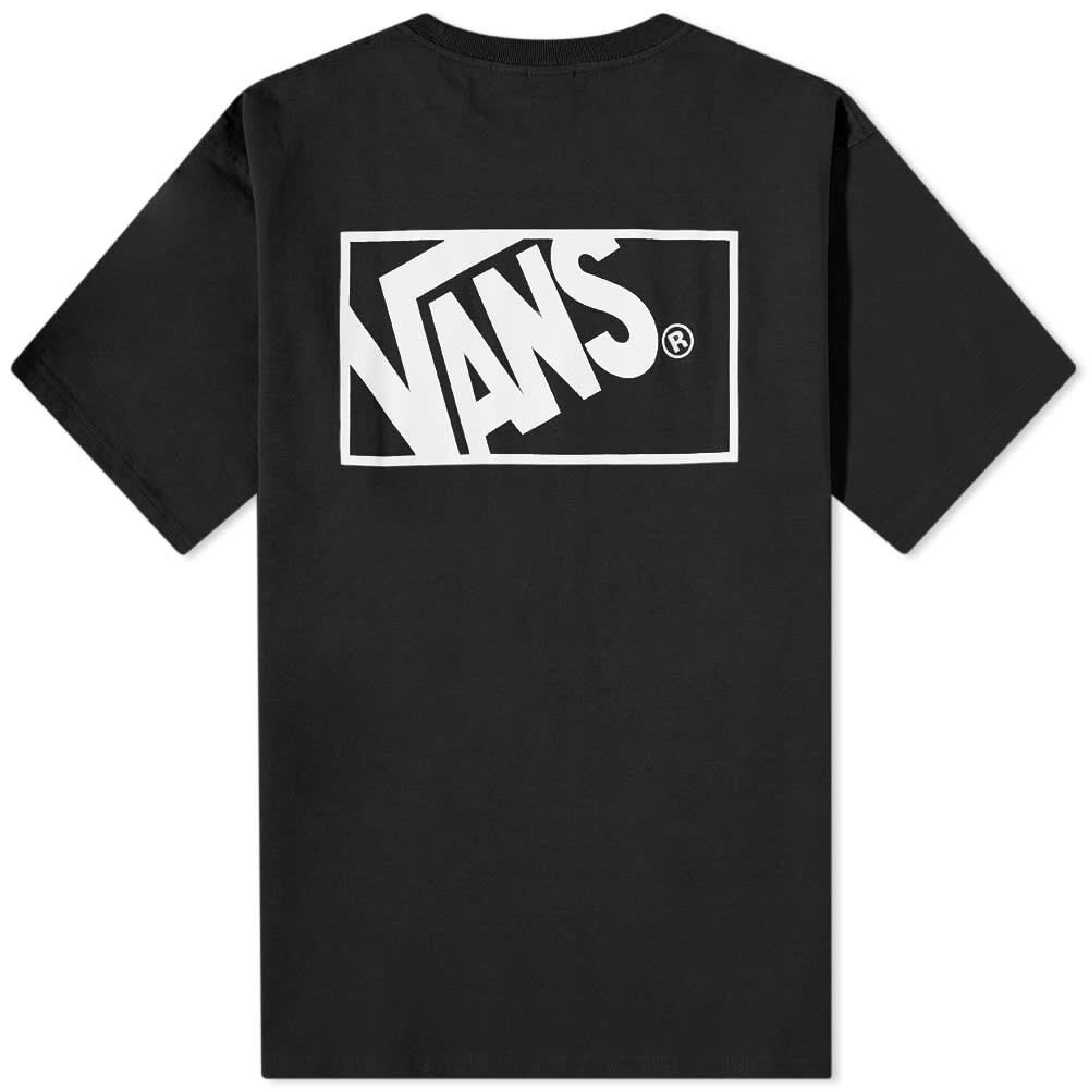 

Футболка Vans Vault x WTAPS Tee