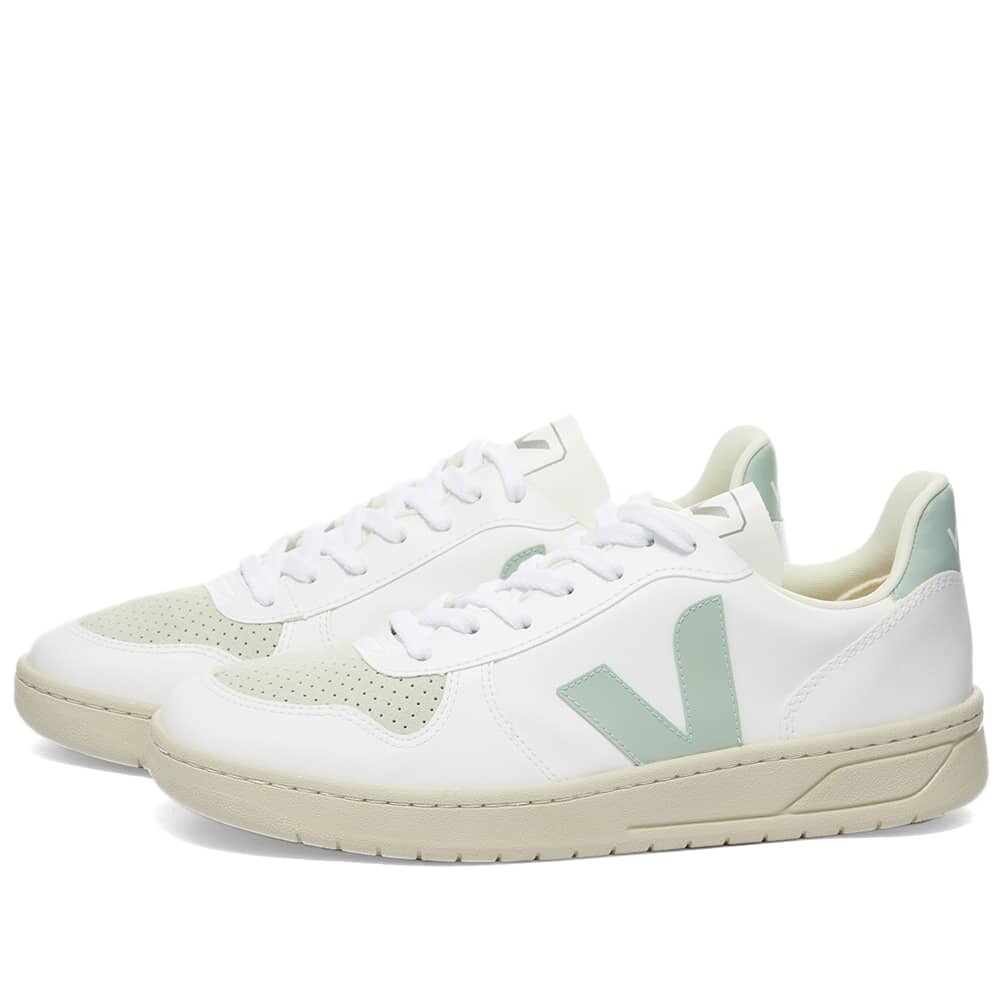 

Кроссовки Veja V-10 Vegan Basketball Sneaker