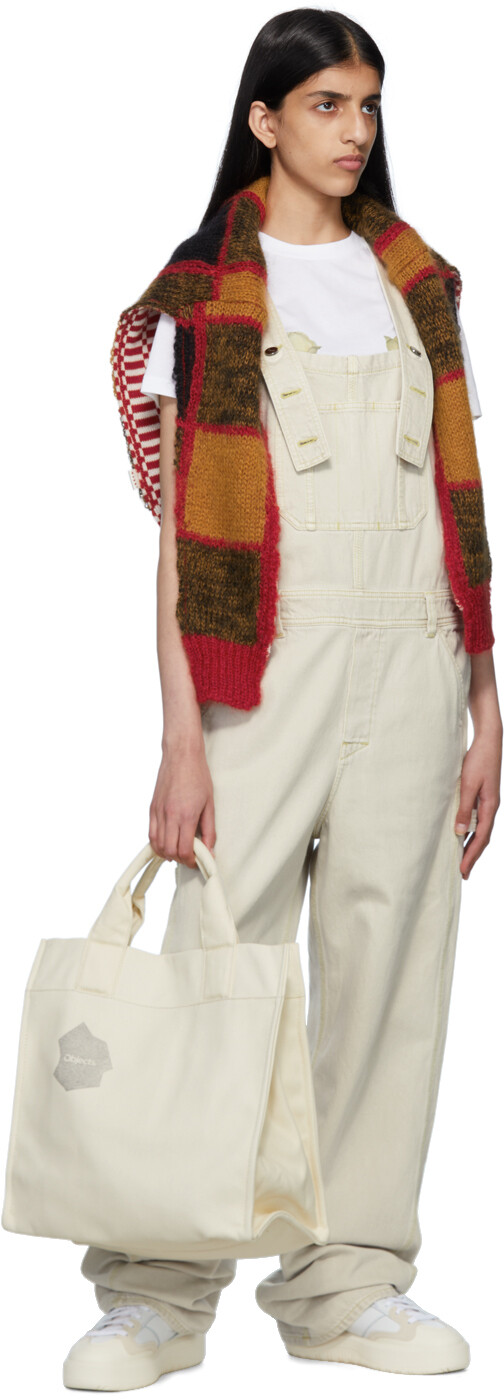 

Сумка-тоут Off-White OBJ._001_703_11_0422 Objects IV Life