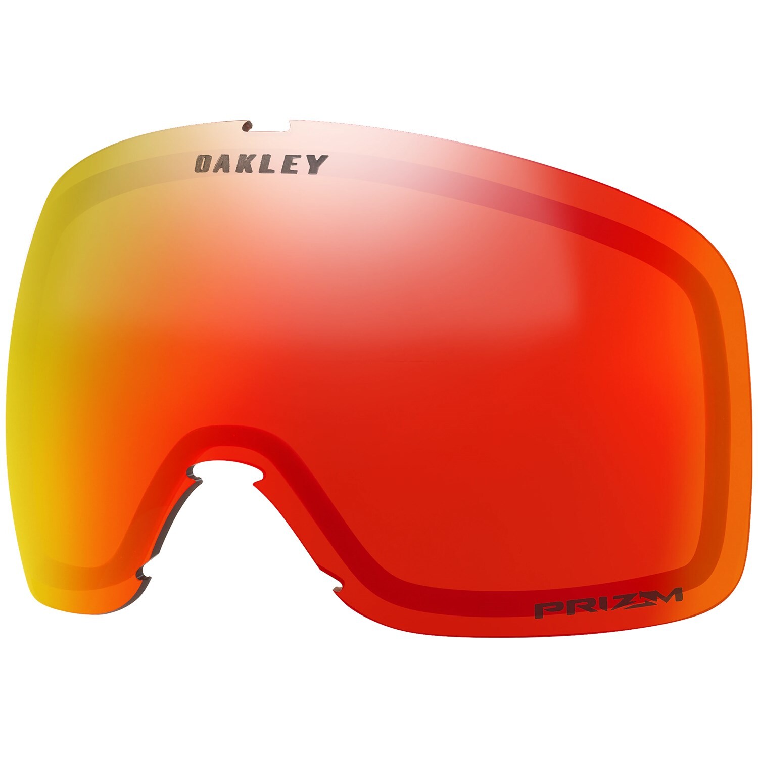 

Линза для очков Oakley Flight Tracker L, красный