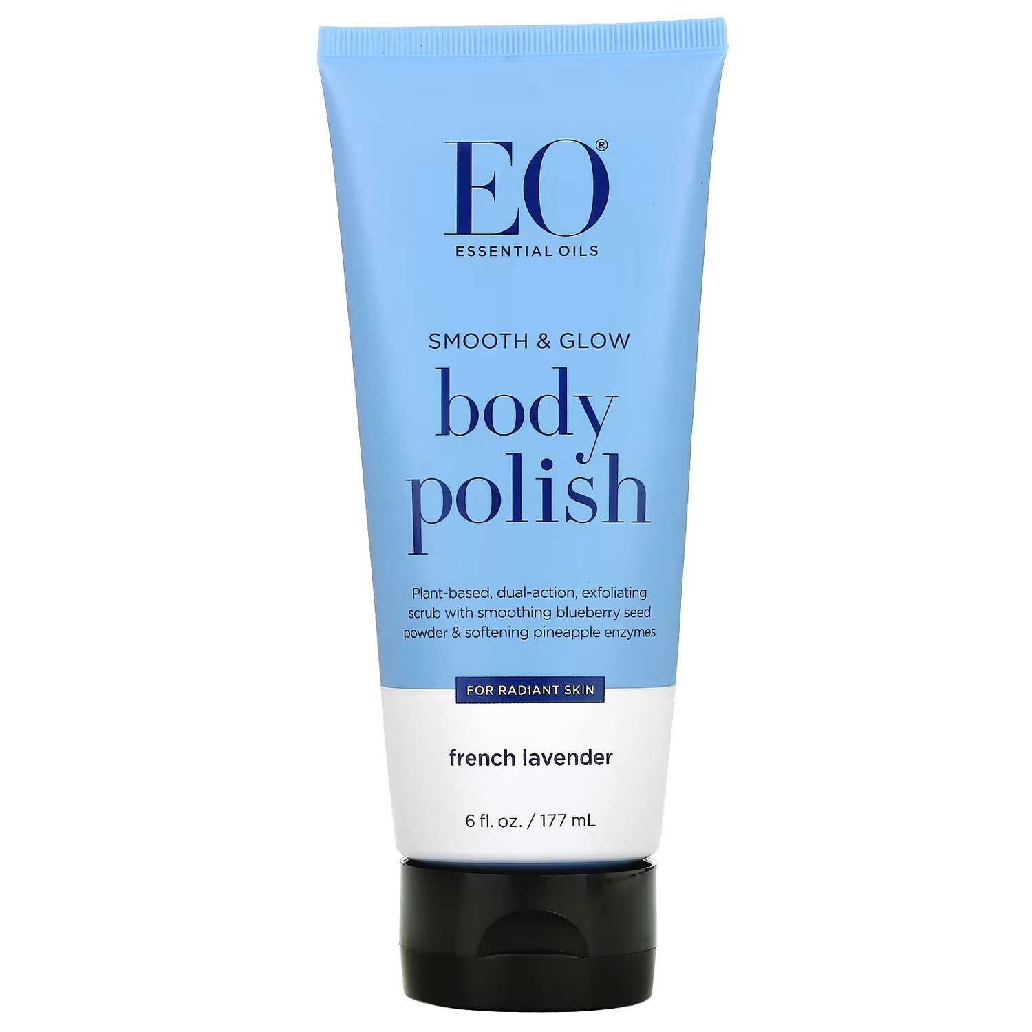

EO Products, Лак для тела, французская лаванда, 177 мл