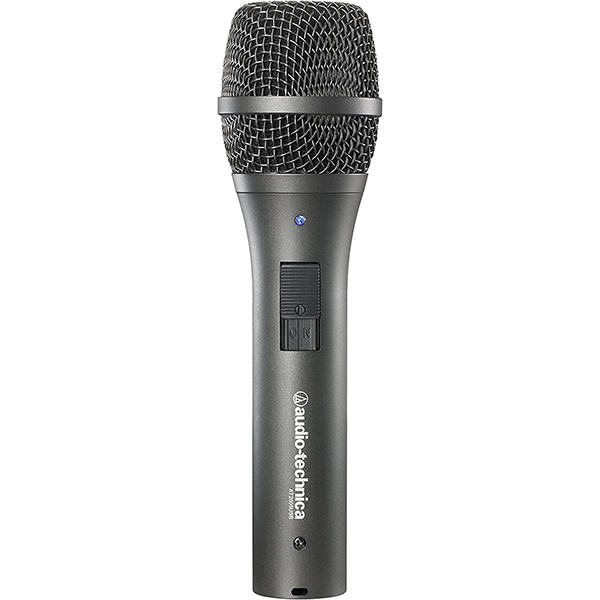 Микрофон Audio-Technica AT2005USB, черный микрофон для конференций audio technica es925c18 xlr
