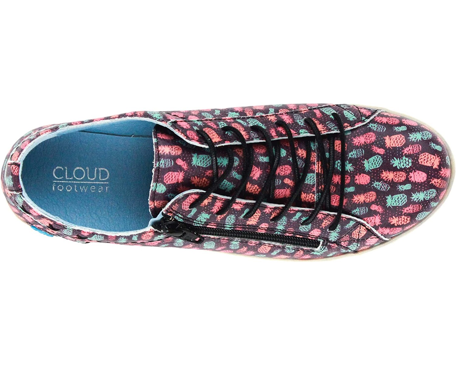 

Кроссовки Aika Multicolour CLOUD, пина колада