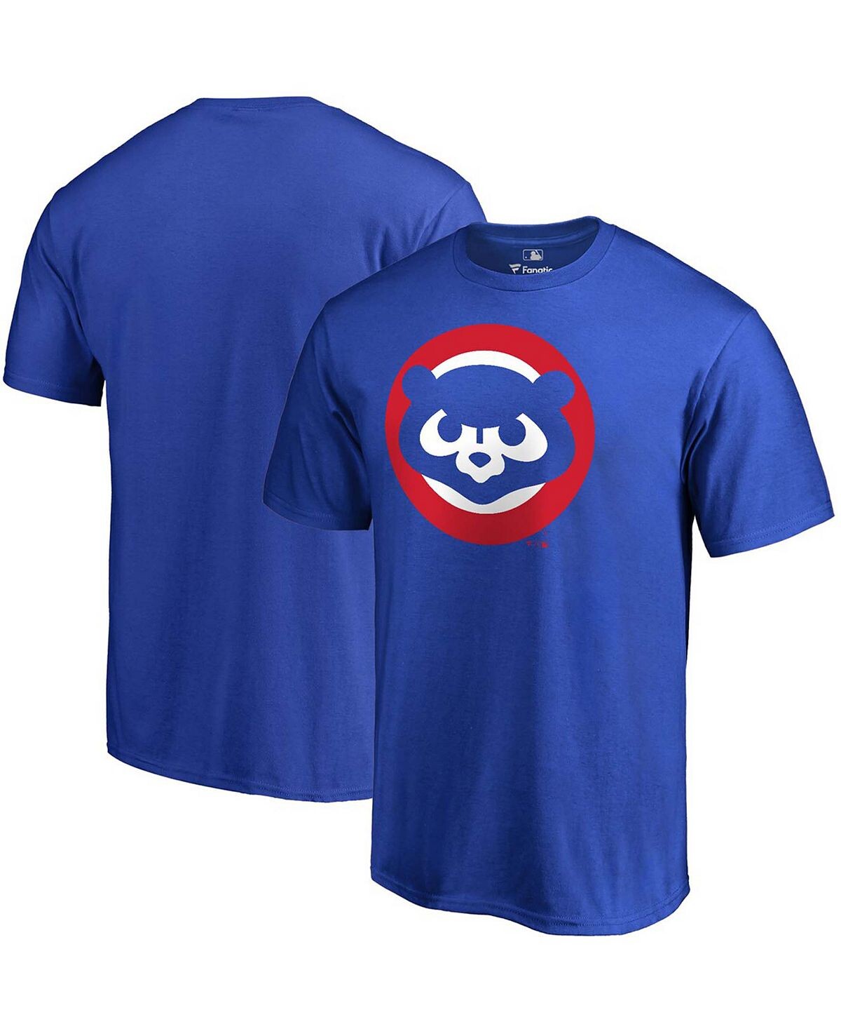 

Мужская футболка royal chicago cubs huntington Fanatics