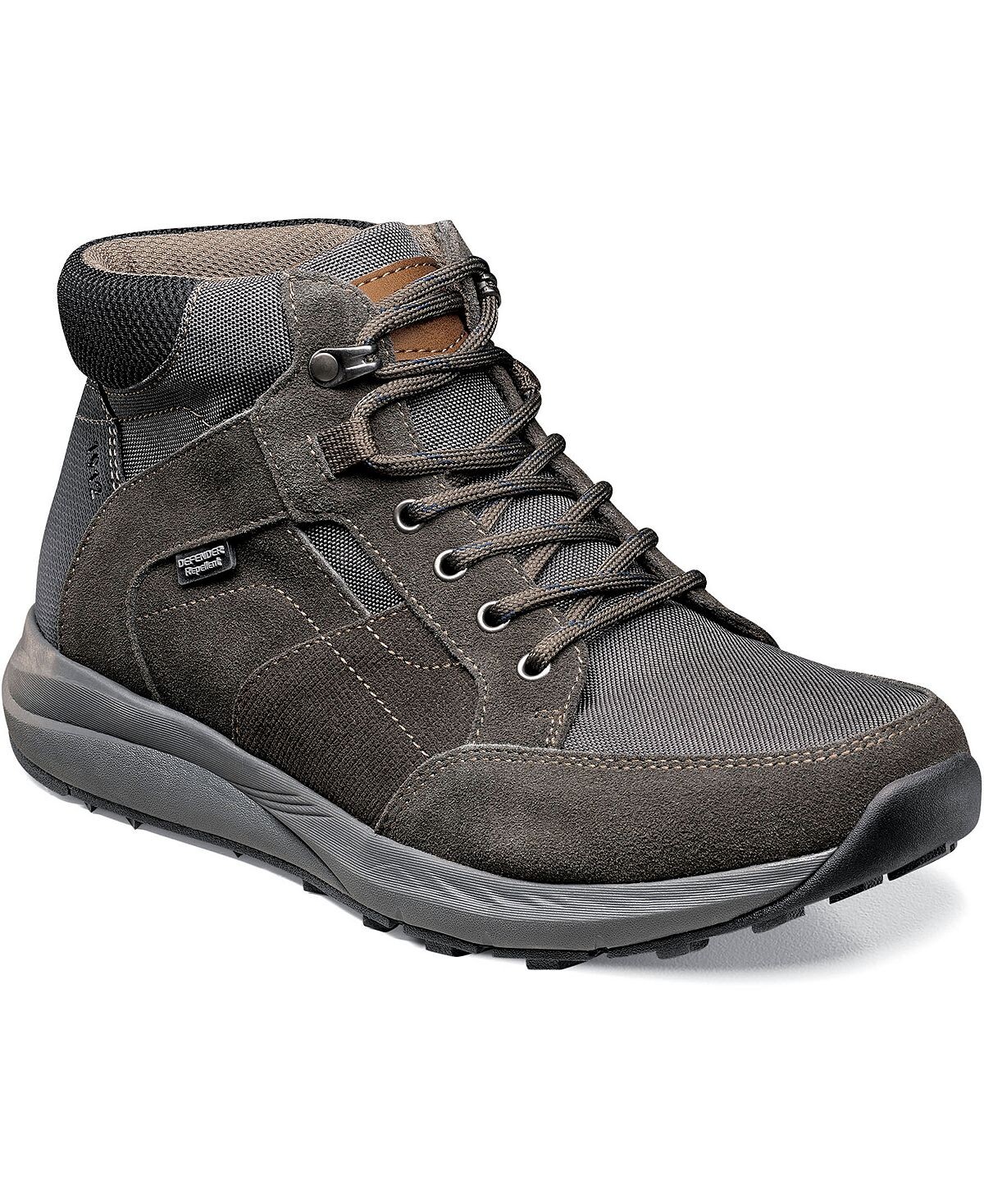 

Мужские ботинки excursion lite moc toe chukka Nunn Bush, мульти