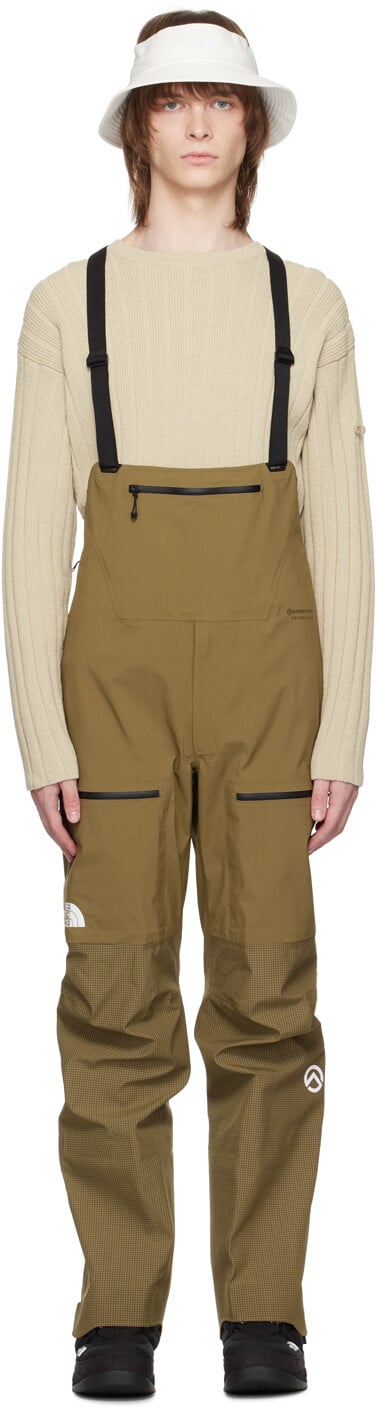 

Хаки Комбинезон Пумори The North Face