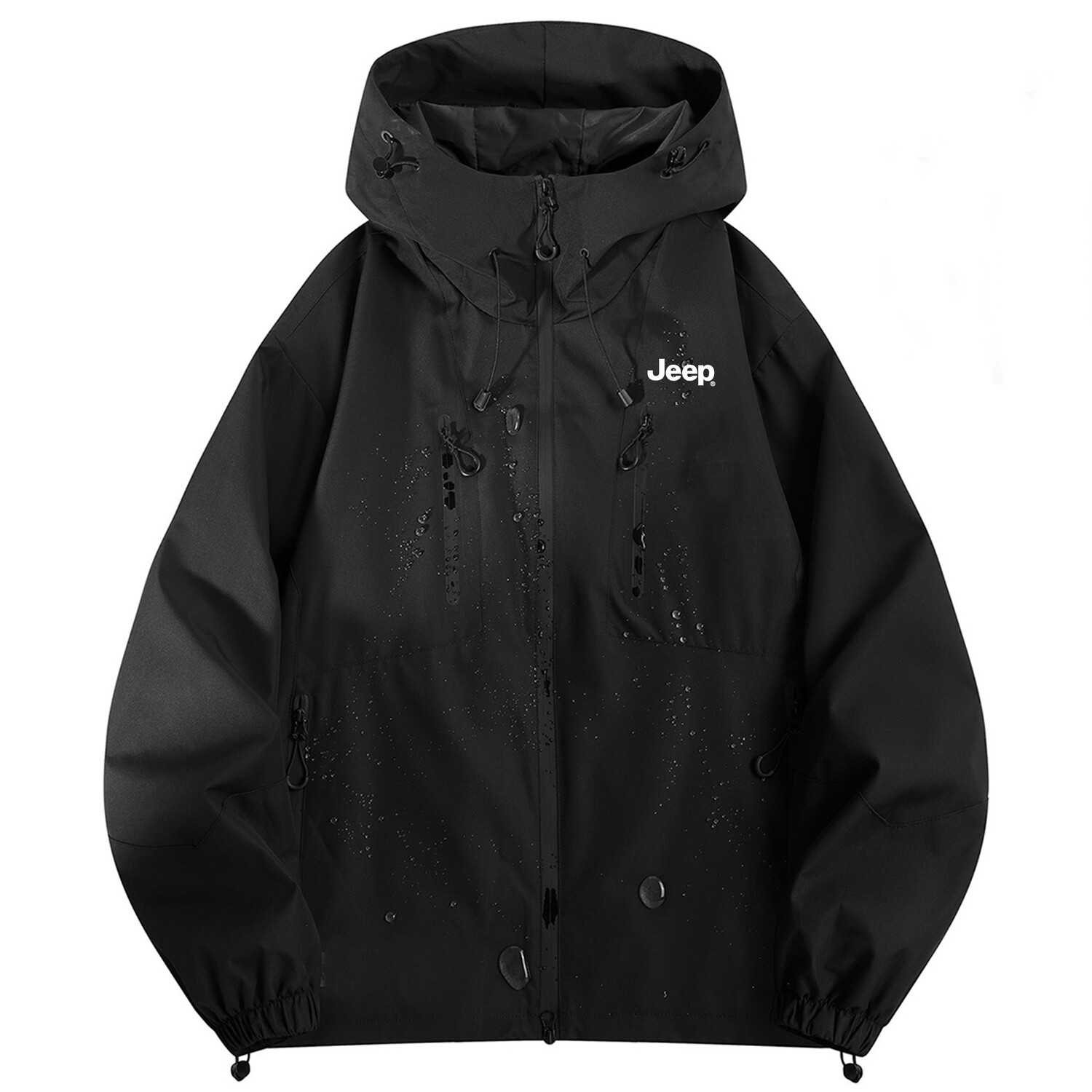 

Куртка унисекс Jeep, цвет Apricot (Includes Lining)