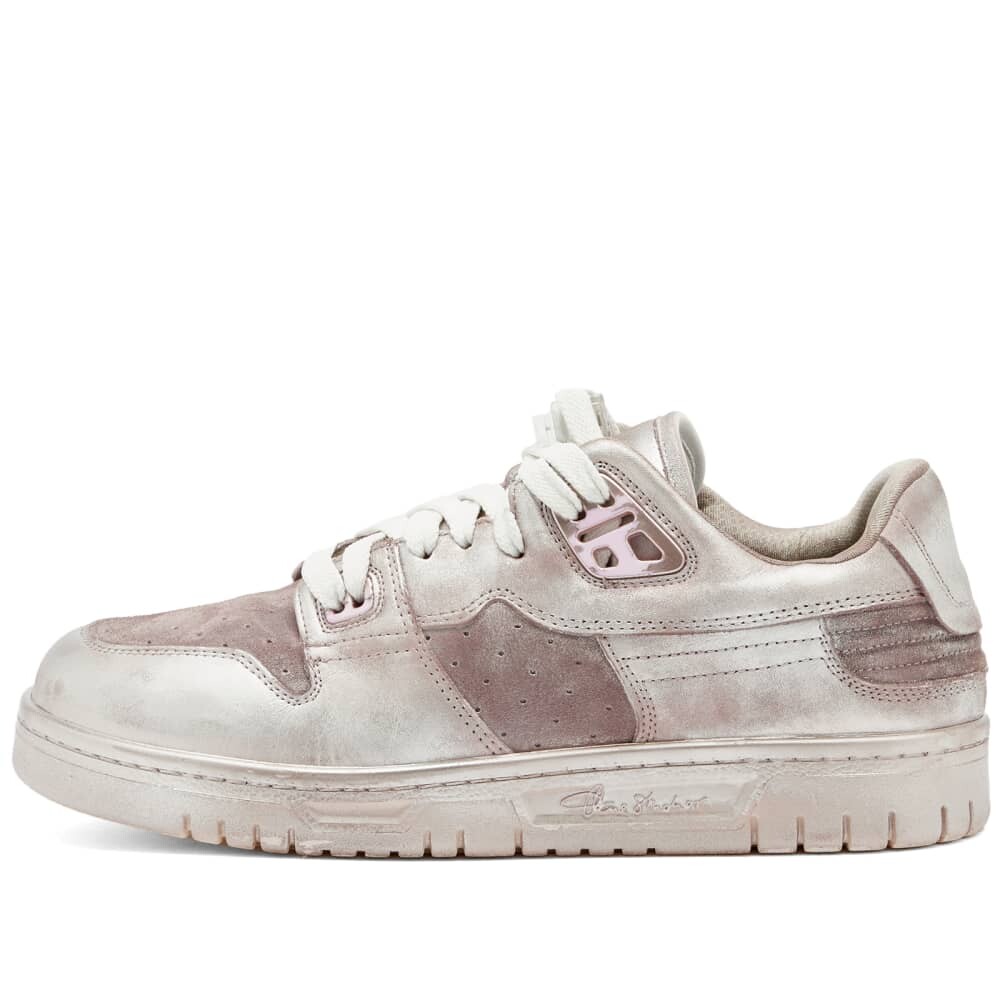 

Кроссовки Acne Studios 08STHLM Low Mtal Sneaker