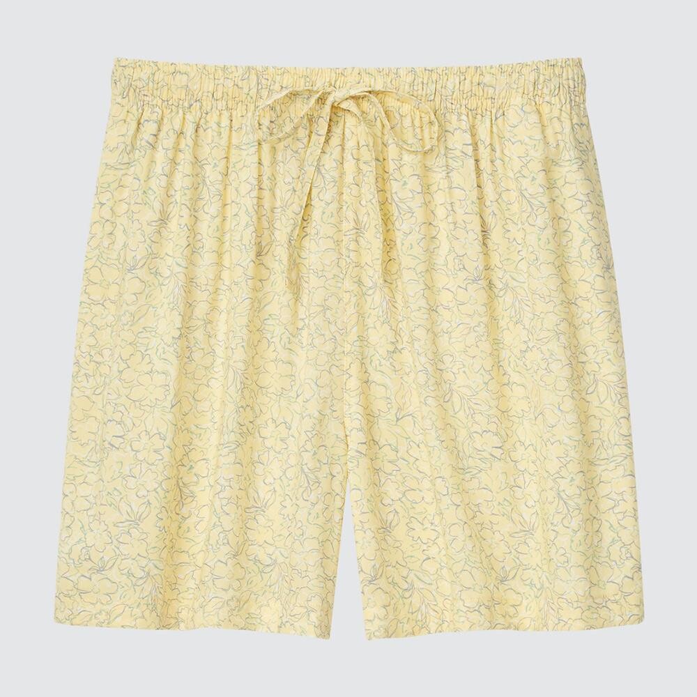 

Шорты Uniqlo, желтый