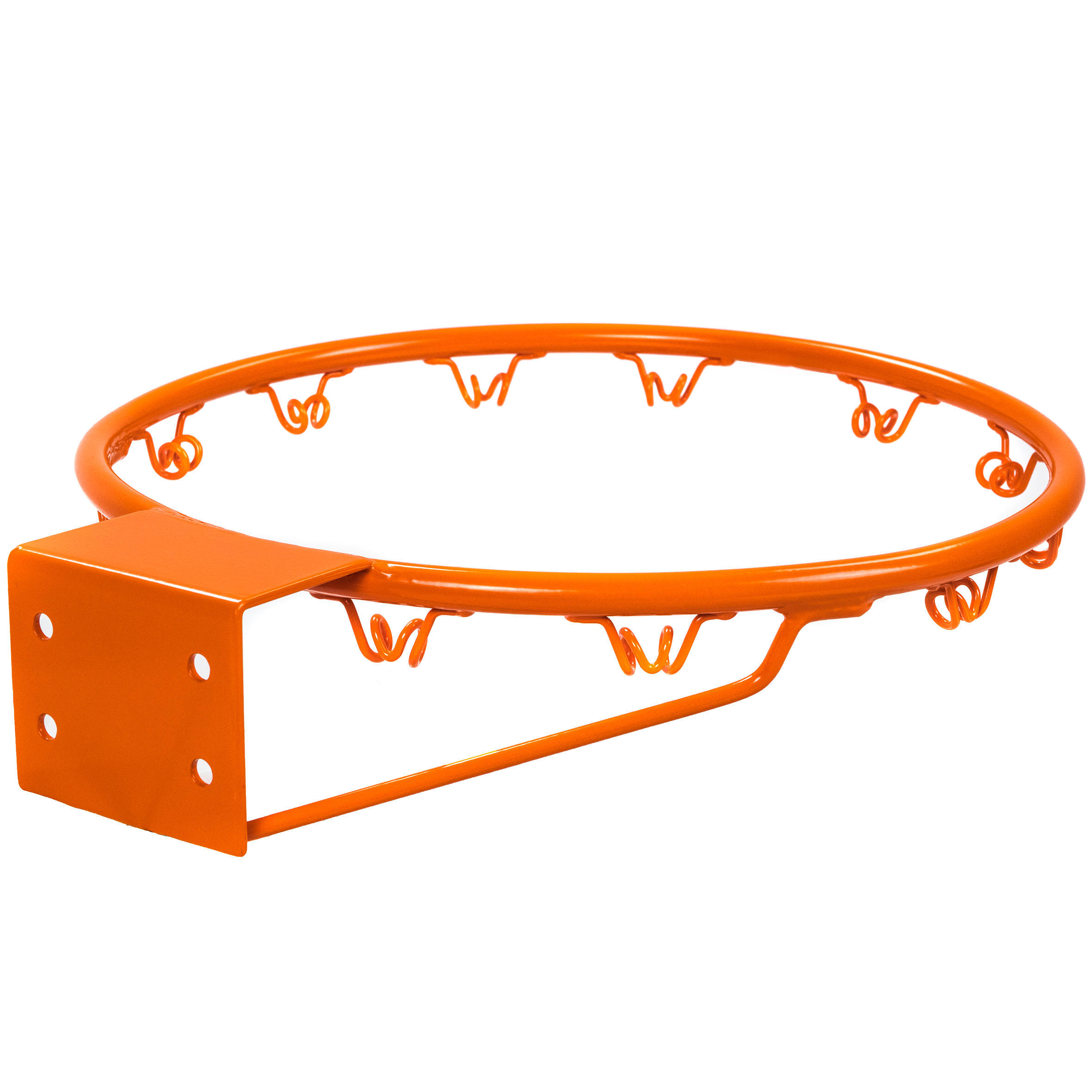 Кольцо для баскетбольной корзины B200 Easy TARMAK сменное кольцо для баскетбольной сетки уличное металлическое кольцо цепочка сменная сетка для бассейна аксессуары для тяжелых видов спо