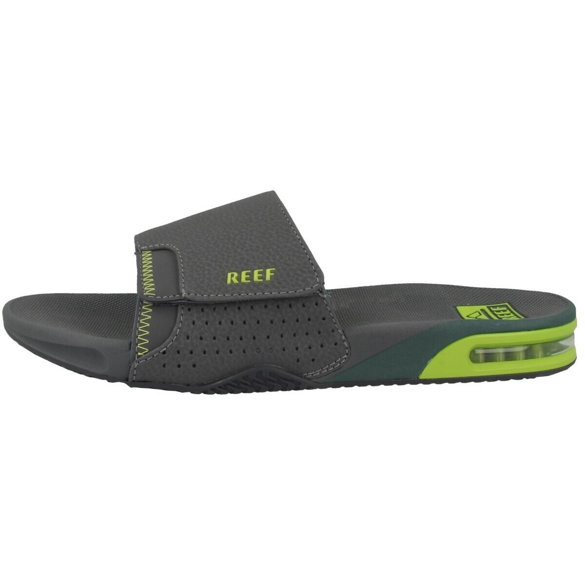 

Сандалии Fanning Slide мужские REEF, Серый