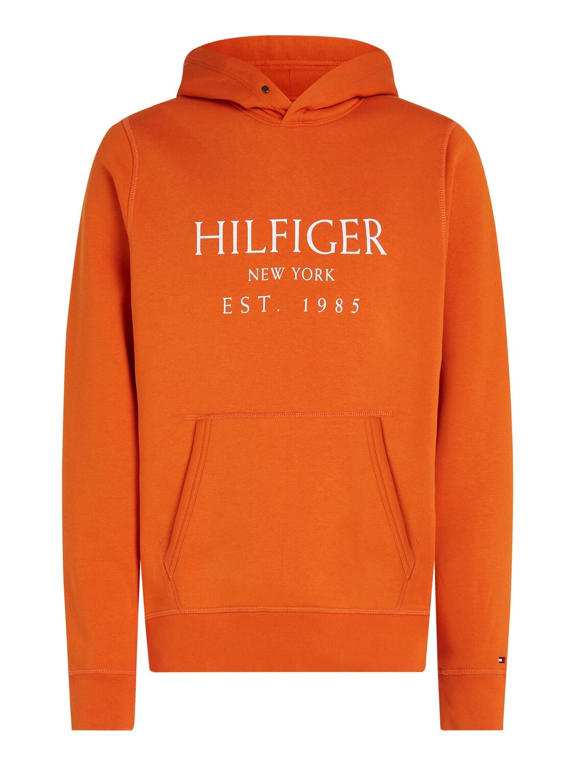 

Толстовка с логотипом Tommy Hilfiger, оранжевый