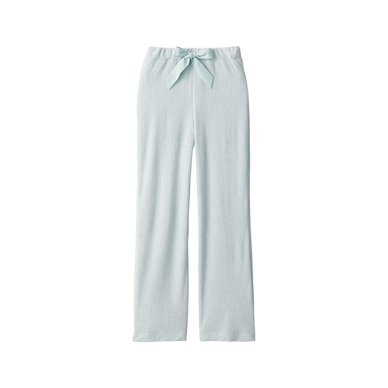 

Штаны женские Muji пижамные, слоновая кость