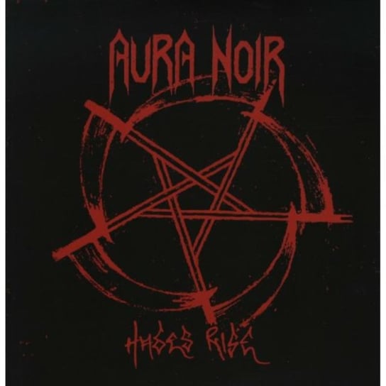 Виниловая пластинка Aura Noir - Hades Rise