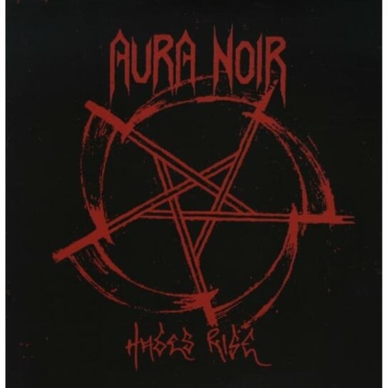 

Виниловая пластинка Aura Noir - Hades Rise