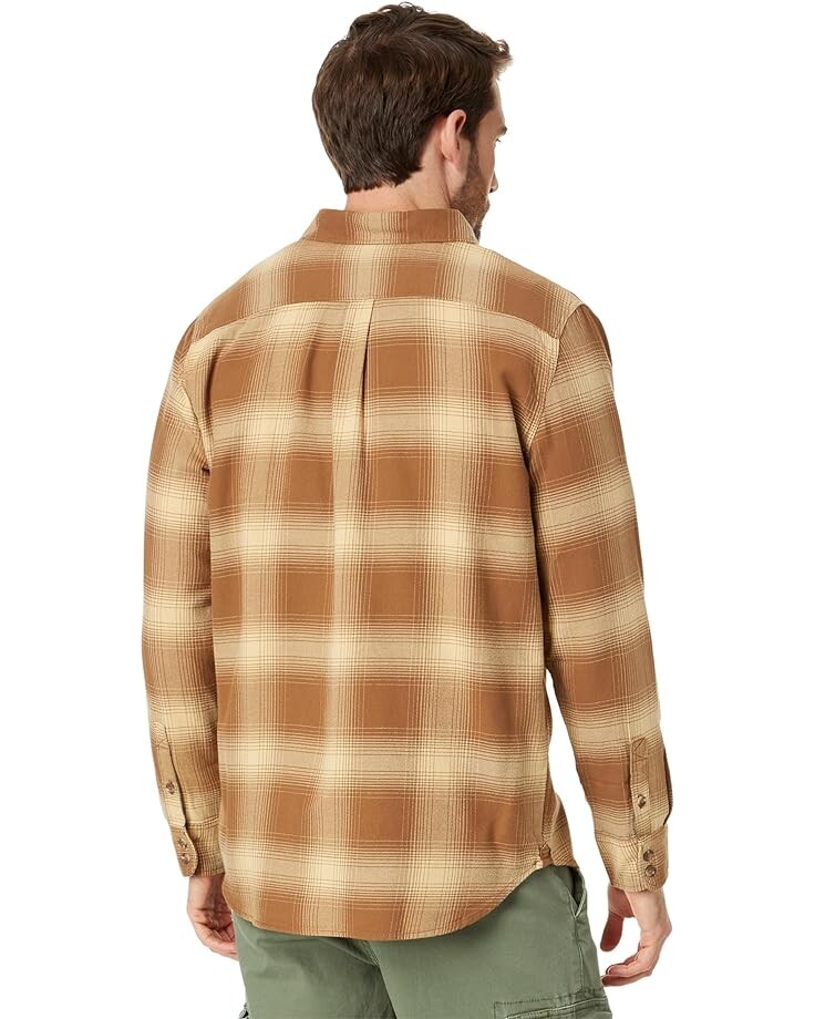 

Рубашка Vans Monterey III Flannel Shirt, цвет Sepia/Taos Taupe