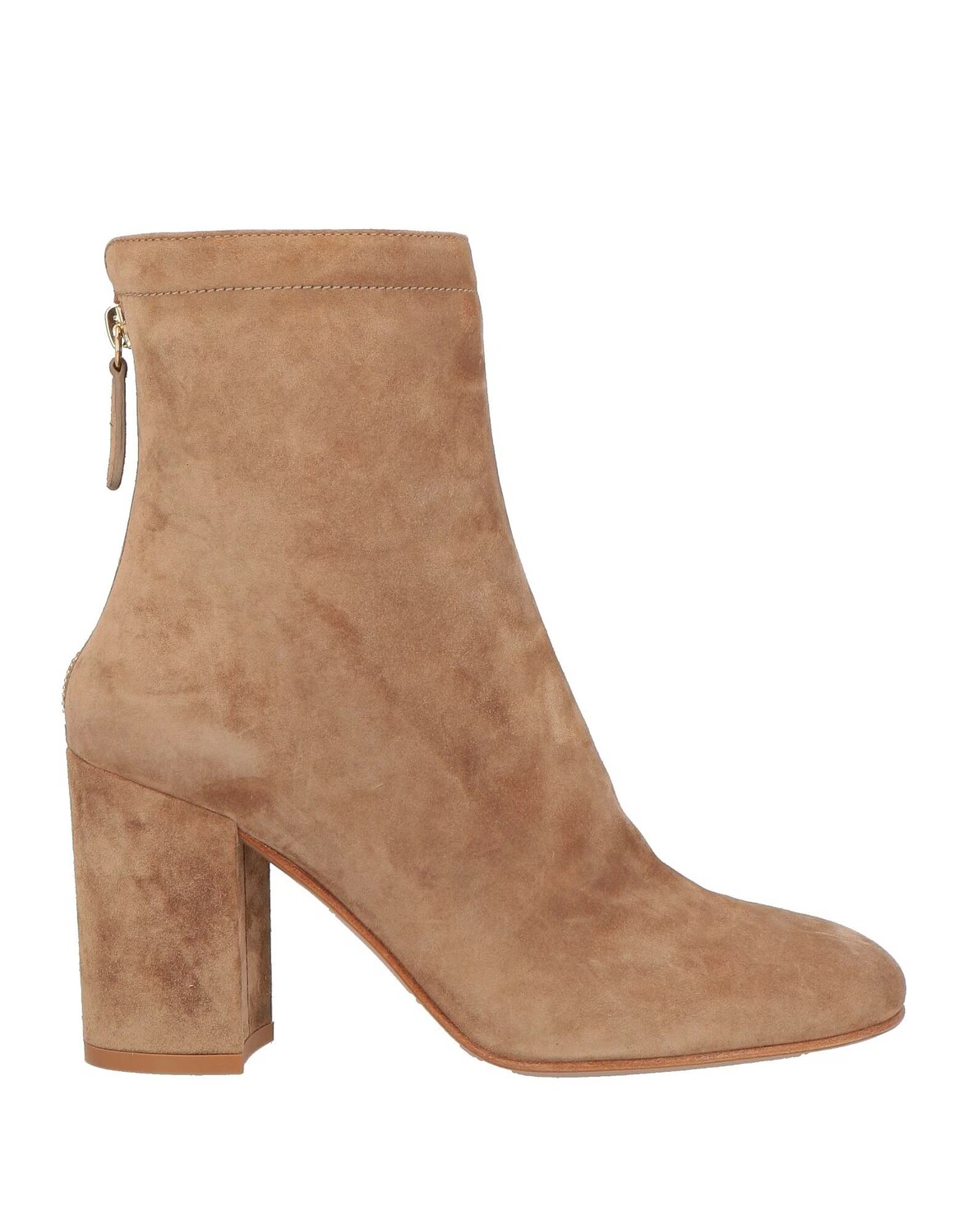 

Ботильоны Gianvito Rossi, бежевый